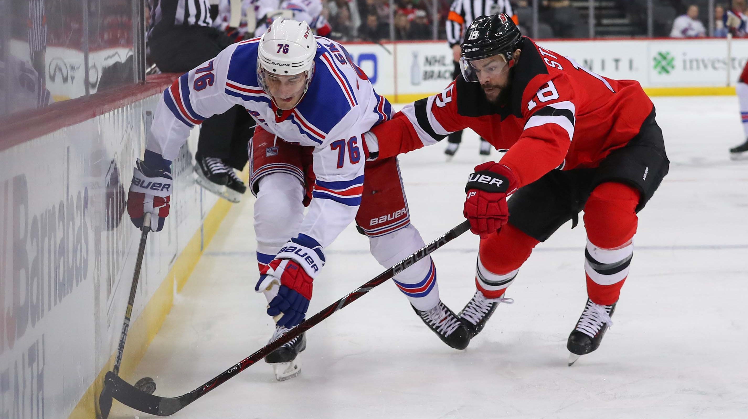 New York Rangers 2019-20 roster analysis: Left-handed defensemen