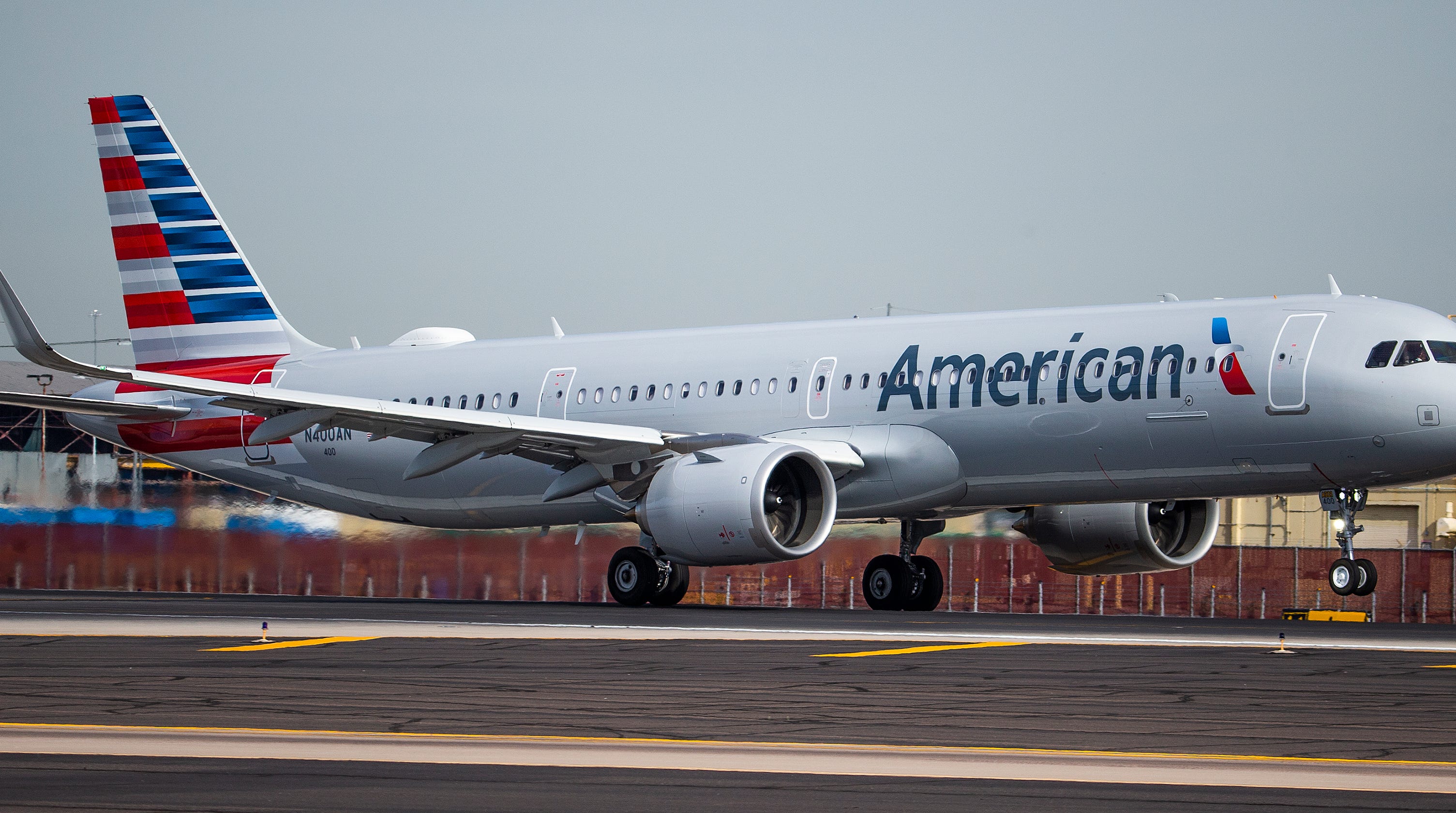 American Airlines A321neo