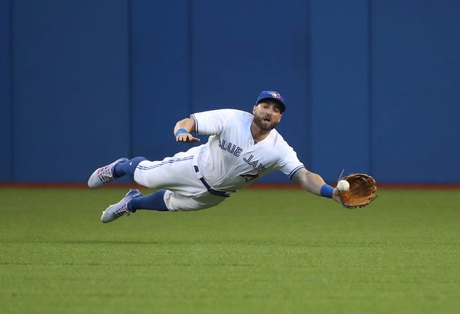Kevin Pillar