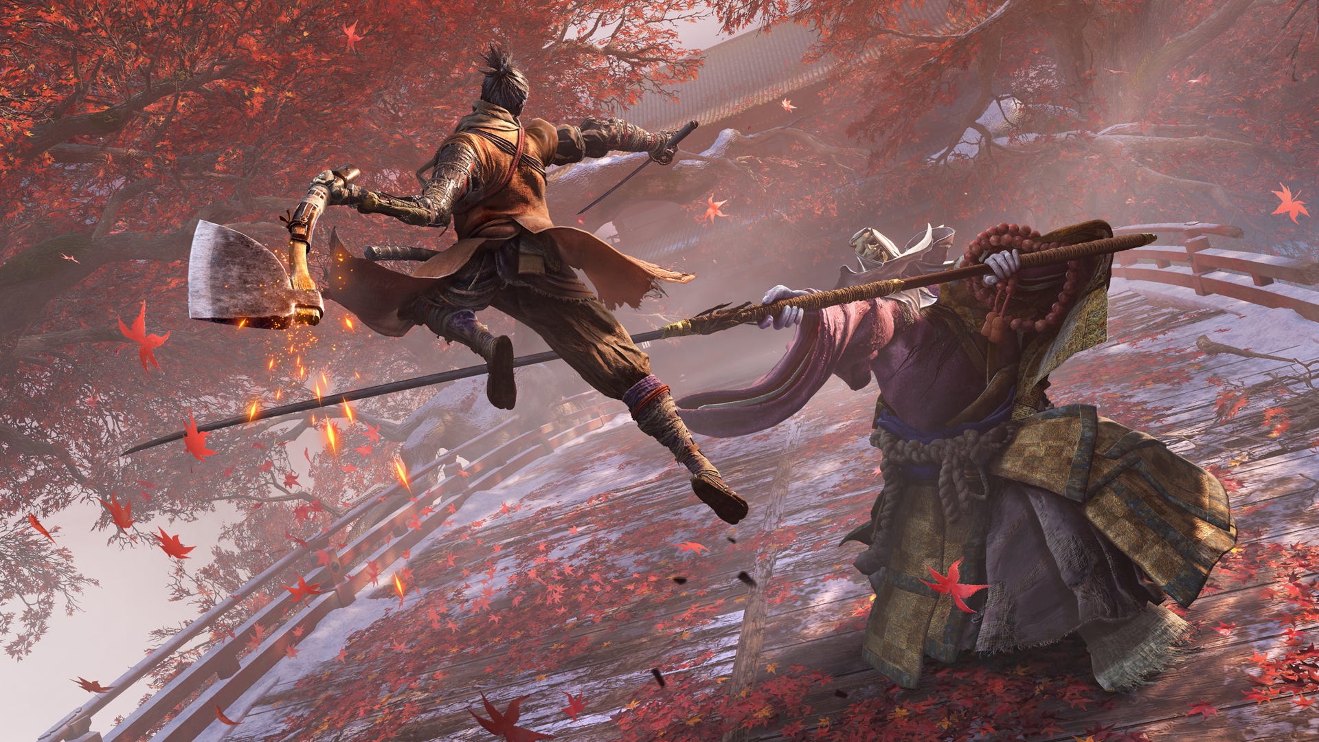 Sekiro Shadows Die Twice Review It S No Dark Souls And That S Good Technobubble