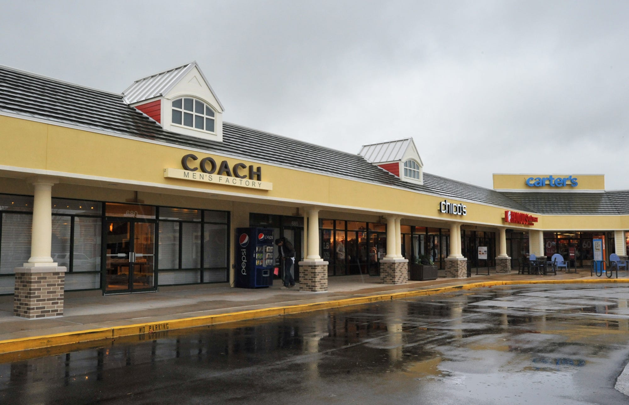 ocean city nike outlet