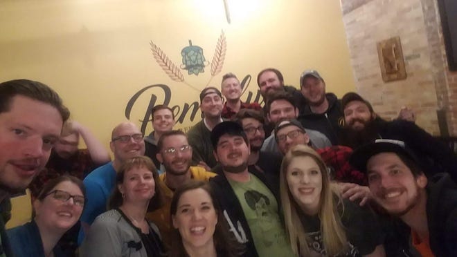 Remedy Brewing Company was the first bar to go through Safe Bars training through the Compass Center, where staff members are taught how to recognize sexual harassment. The bar closed its doors Monday, April 1, 2019 for the training.