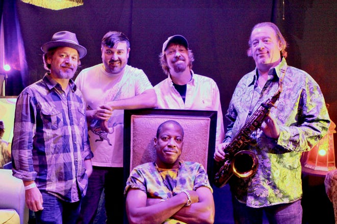 The New Orleans Suspects take the stage at 6 p.m. Sunday at Bradfordville Blues Club.