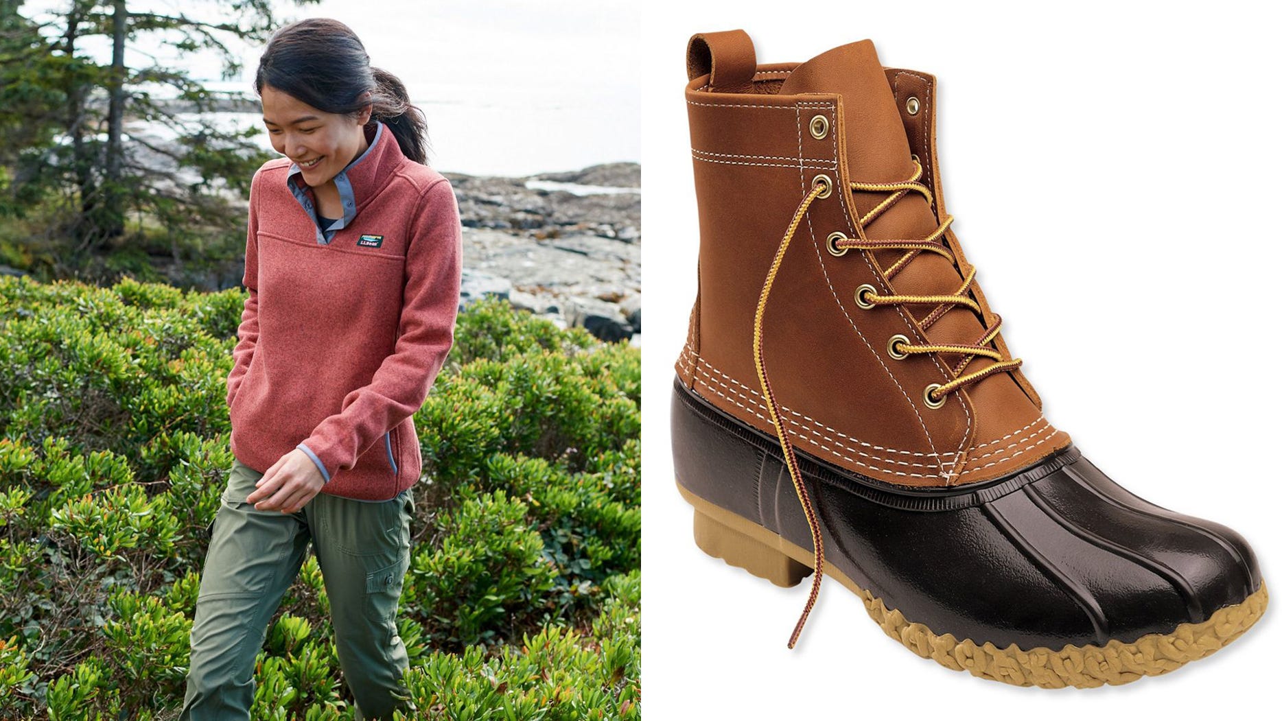 ll bean boots 25 off