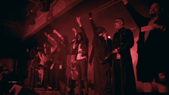 Can a film about a Satanist group be heartwarming? "Hail Satan?" shows that it's possible.