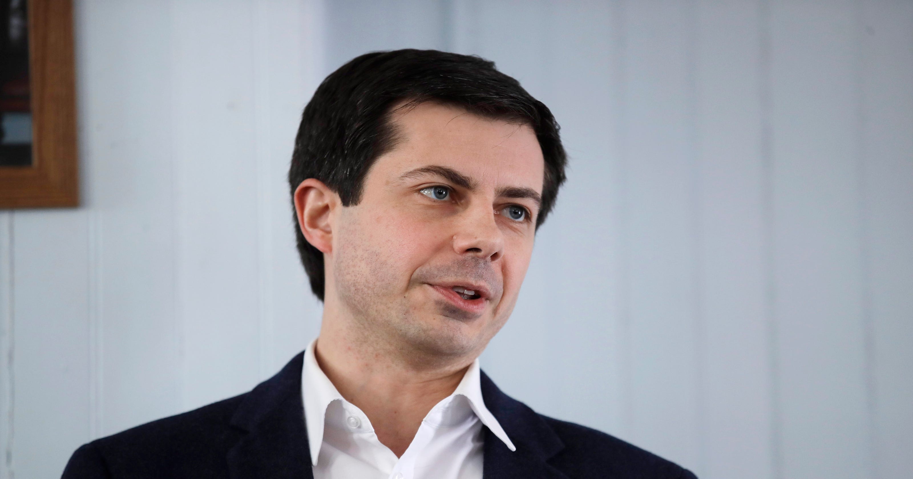 2020 Election: Pete Buttigieg Can'T Live Without These Vermont-Made Socks