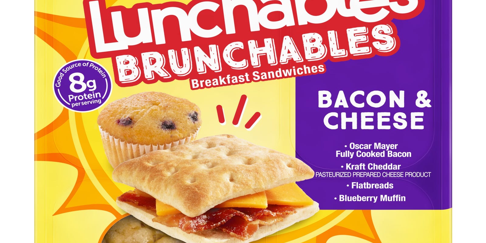 Lunchables For Breakfast New Brunchables Coming To Stores This Month