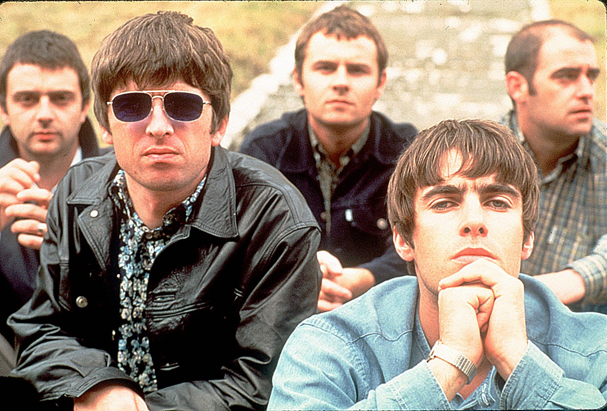 The Gallagher brothers are still Brit-pop icons -- they're just unable to play together because of their infamous tempers.