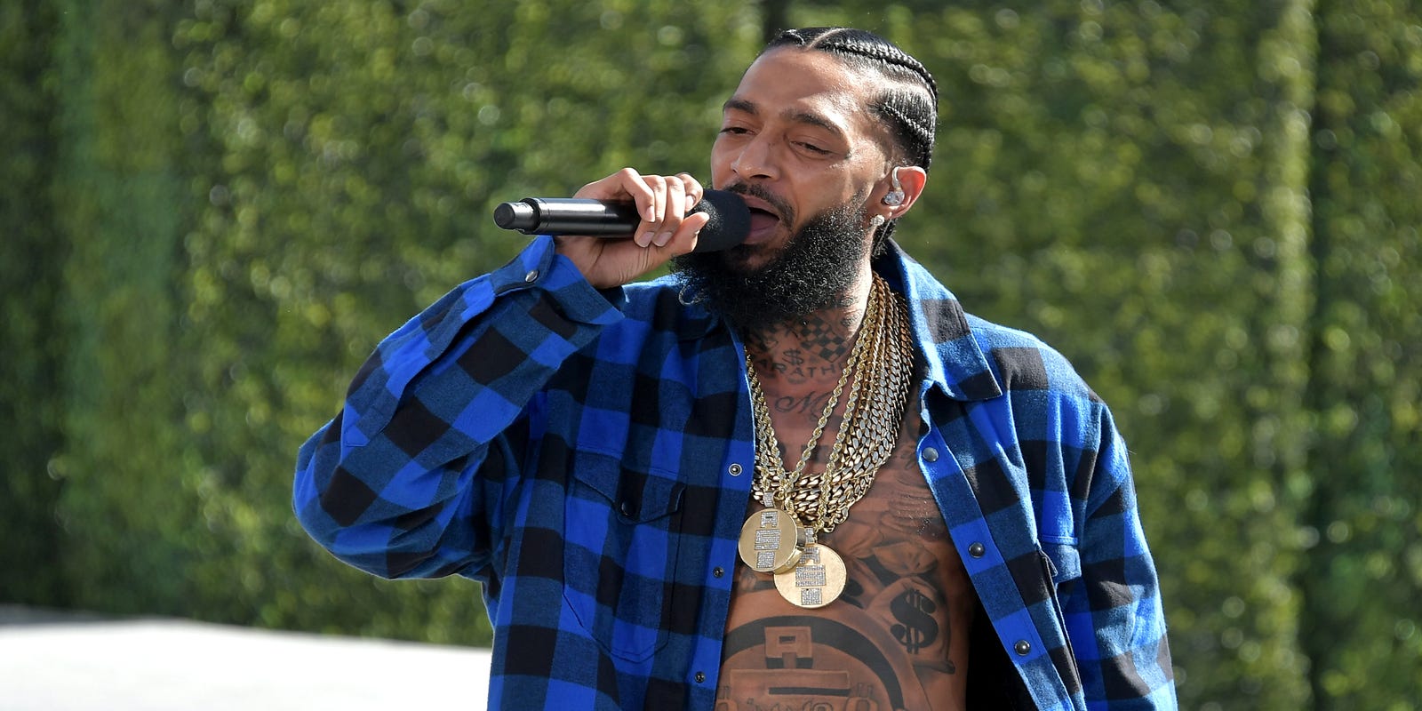 Cardi B tops BET Awards nominations Nipsey Hussle up for one