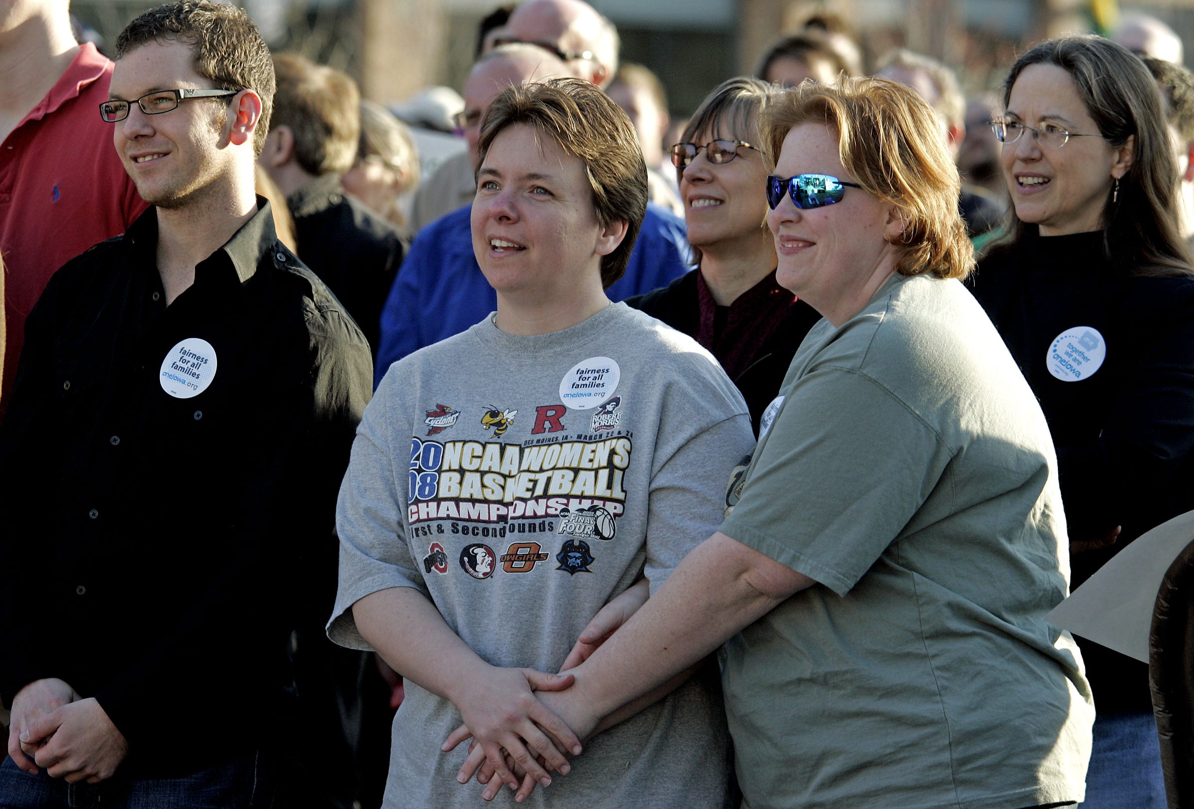 Iowa candidates against gay marriage - Naked guys gay Iowa candidates marriage against