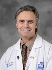Dr. Jack Rock, a neurosurgeon at Henry Ford Health Systemu00a0and co-director of itsu00a0Skull Base, Pituitary and Endoscopy Center.
