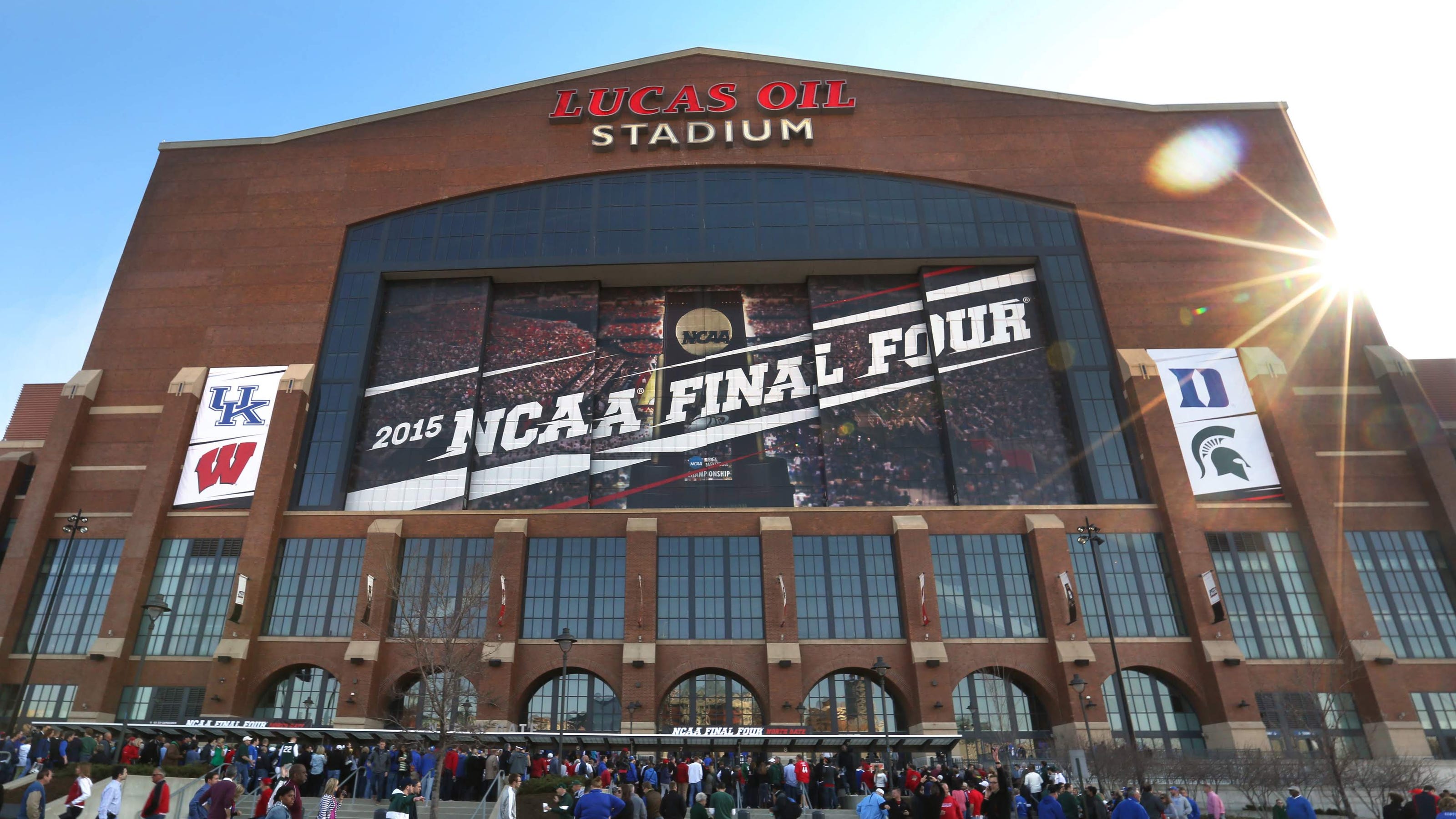2021 March Madness To Played Entirely In Indianapolis Central Indiana 2022 Ncaa Tournament Games In Detroit