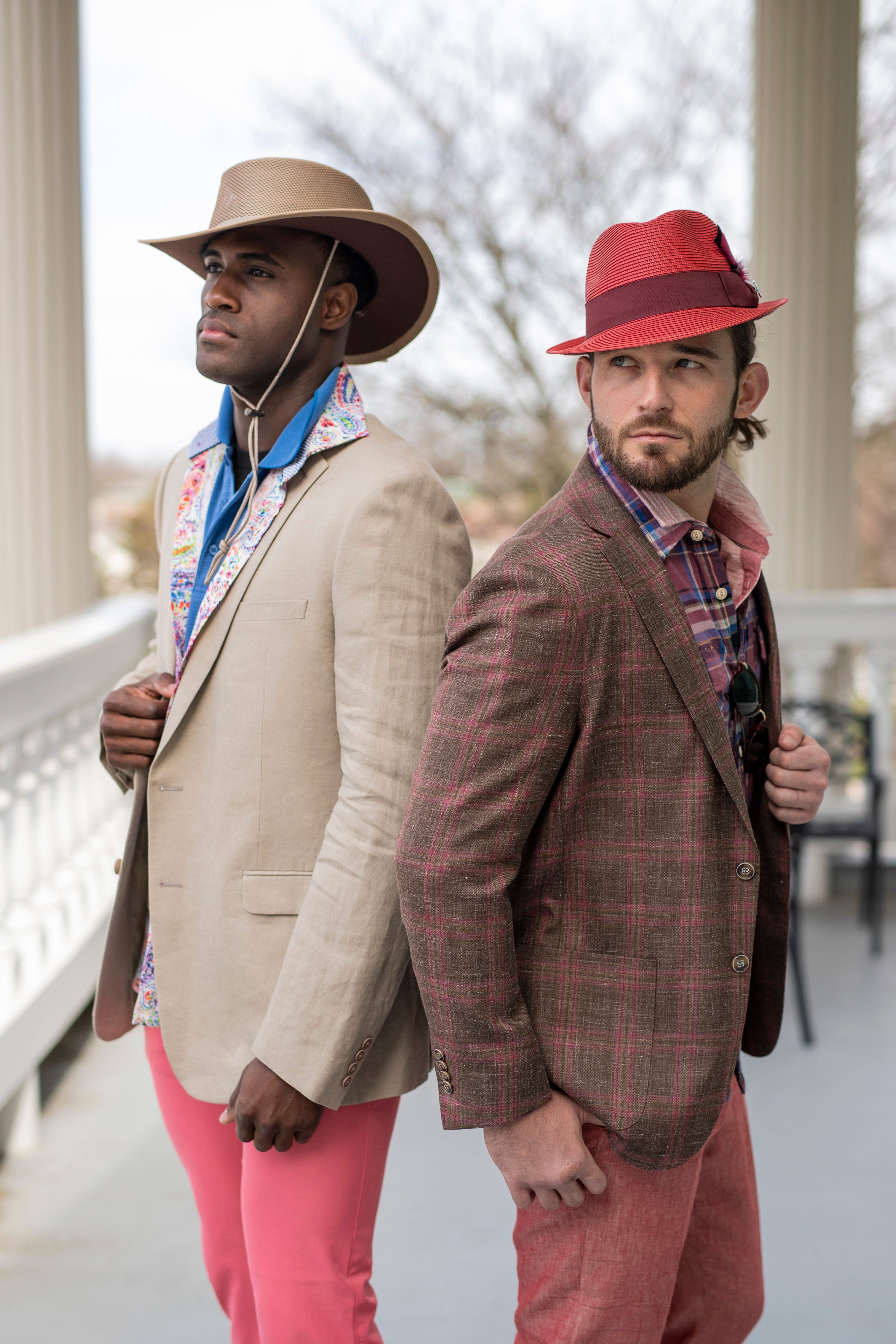 Kentucky Derby Outfits For Guys 2019 Men S Attire Hats Bow Ties