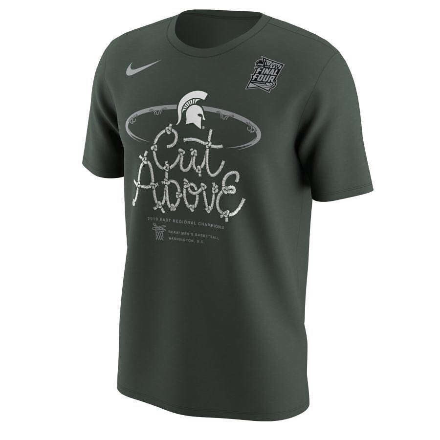 msu final four shirt 2019