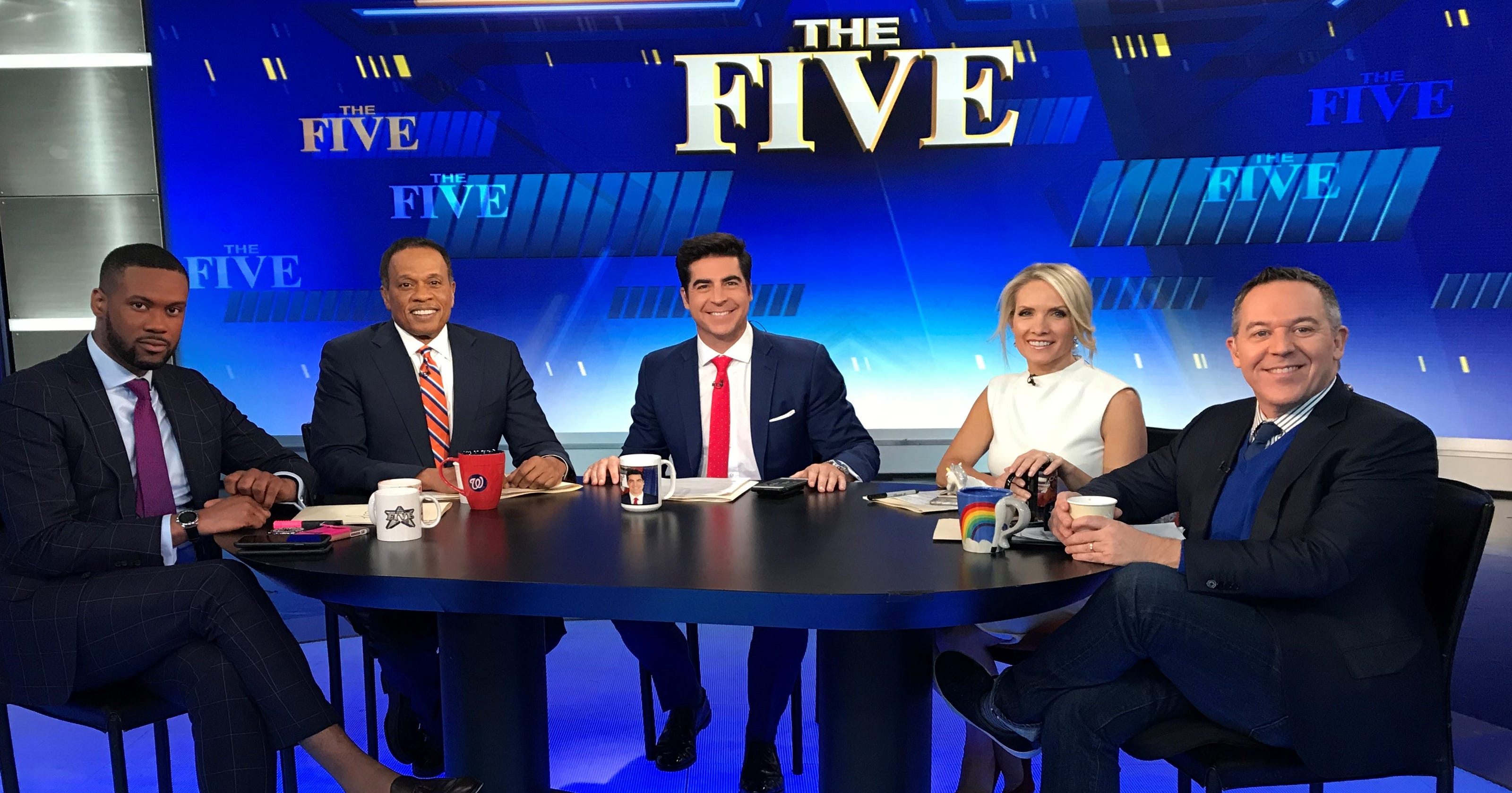 Fox News to bring 'The Five' to Nashville's Wildhorse ...