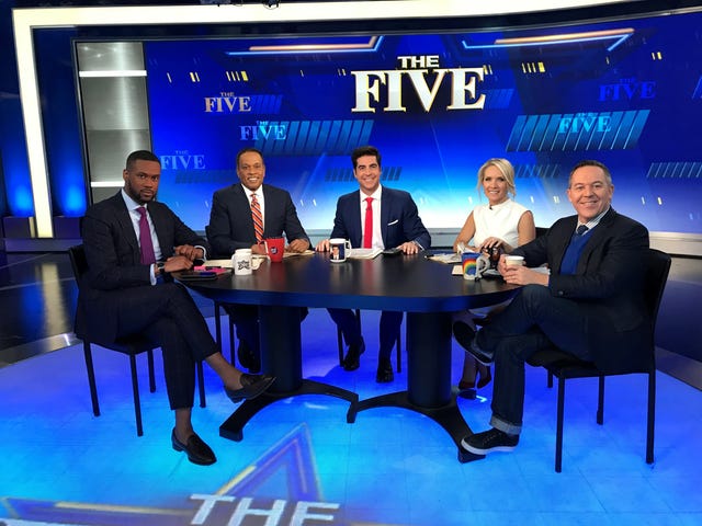 Fox News To Bring The Five To Nashville S Wildhorse Saloon With