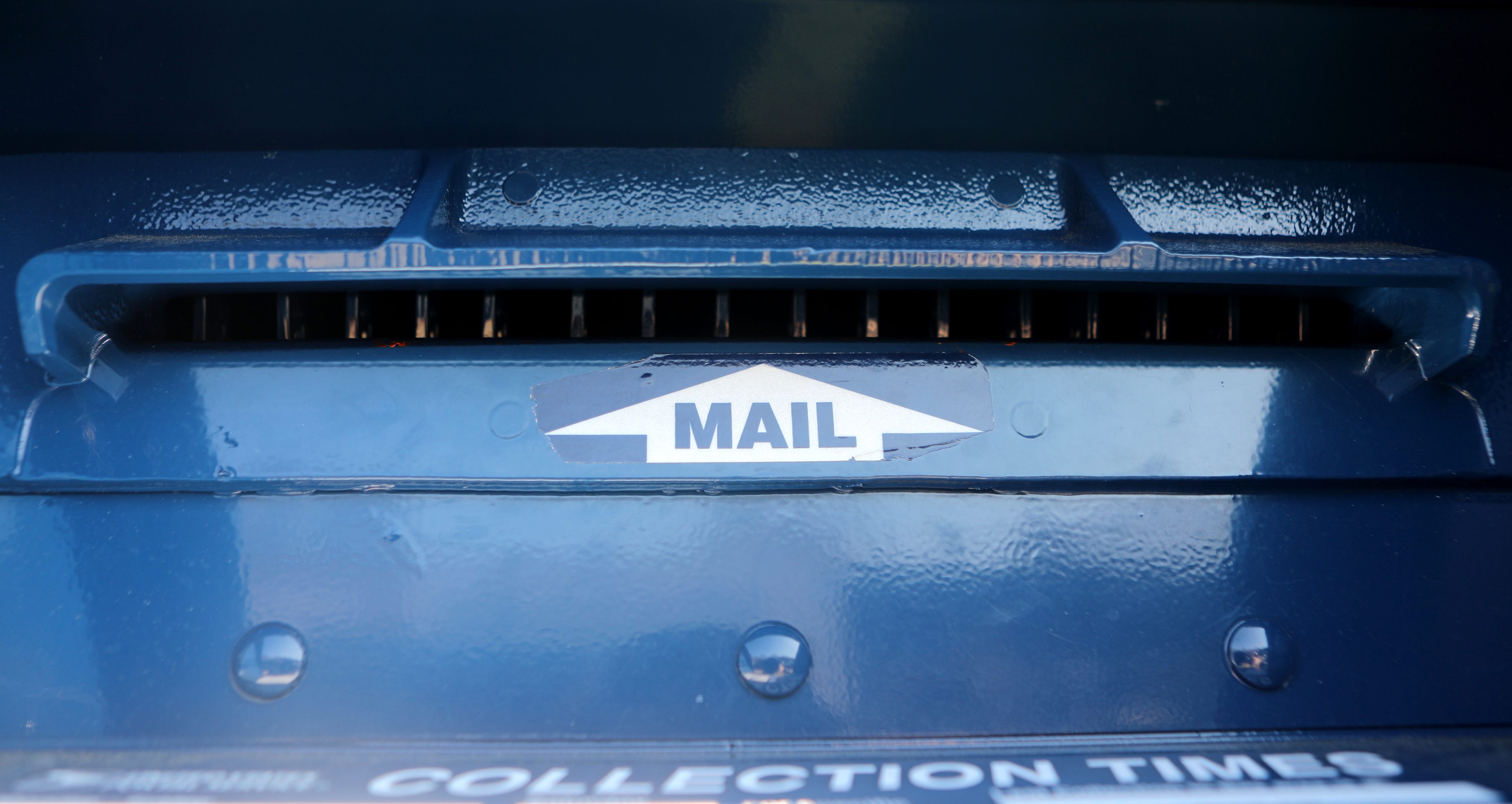 . Postal Service installing new mailboxes to combat mail fishing