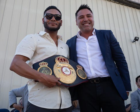 Cancio Vs Machado 2 On Dazn Boxing Will End Much The Same As