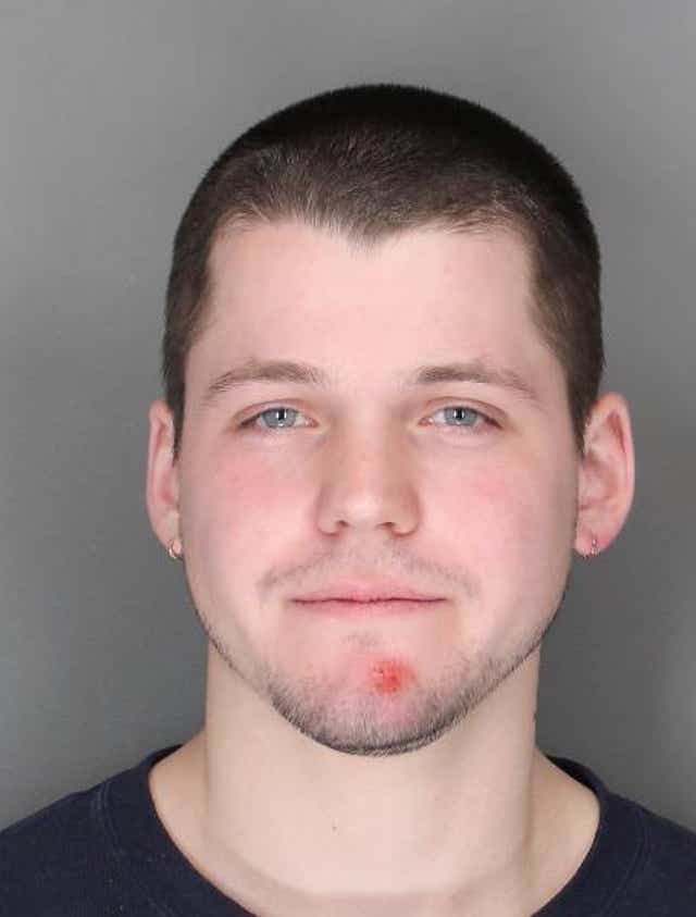 Man Damaged Mercedes Benz In Marist College Parking Lot Police