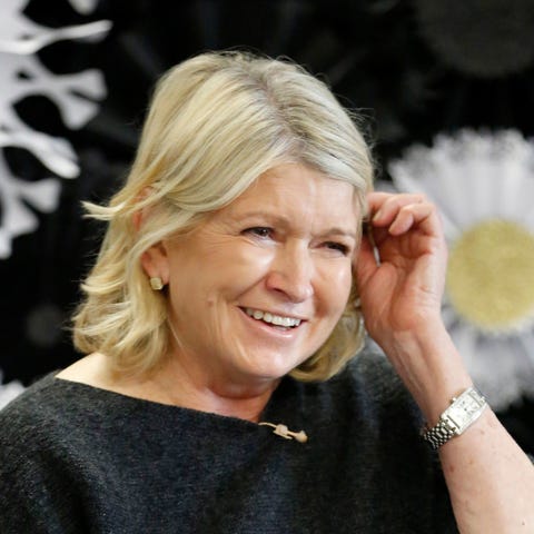 Martha Stewart will be making an appearance in Nap