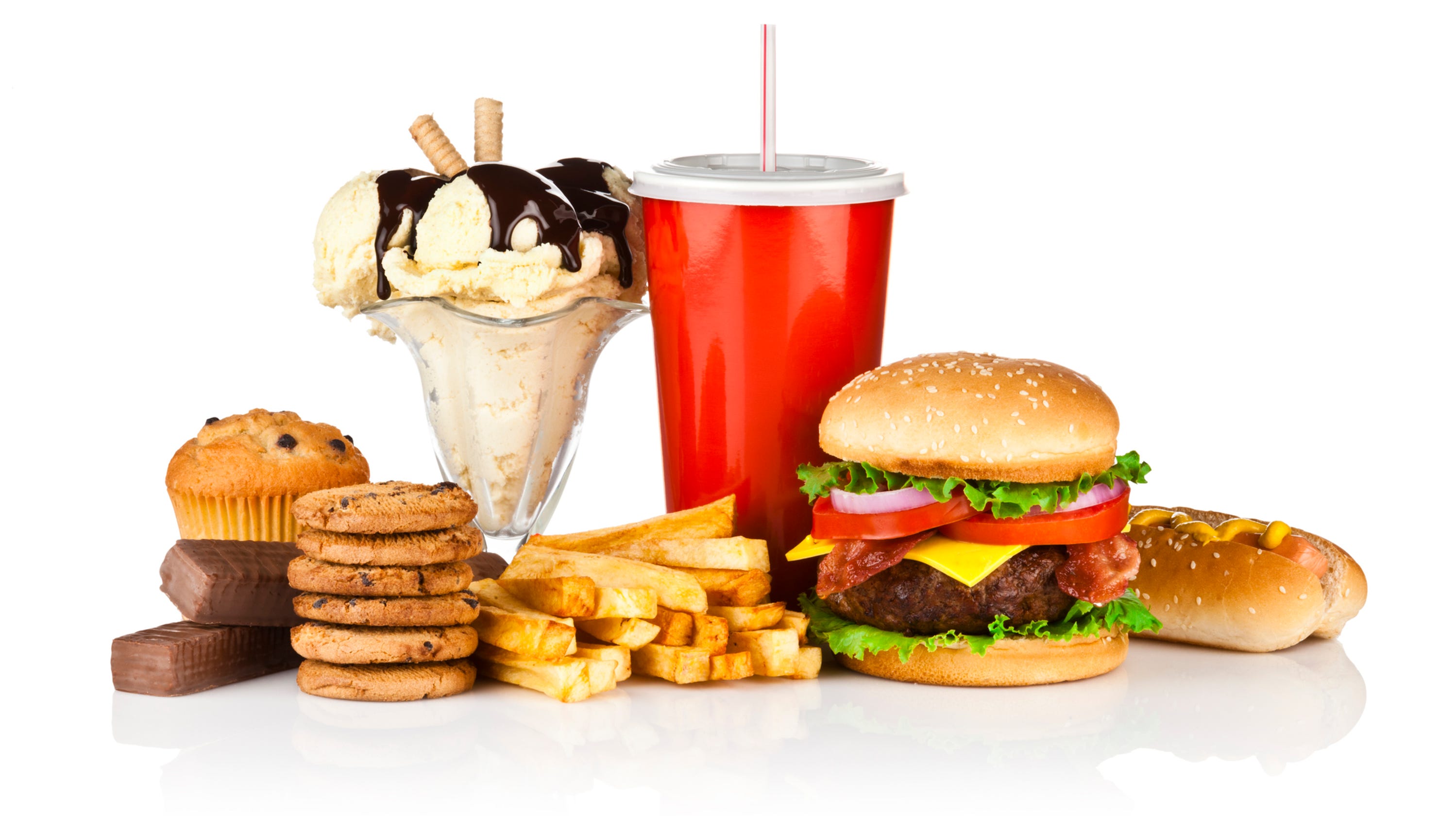 essay on unhealthy diet