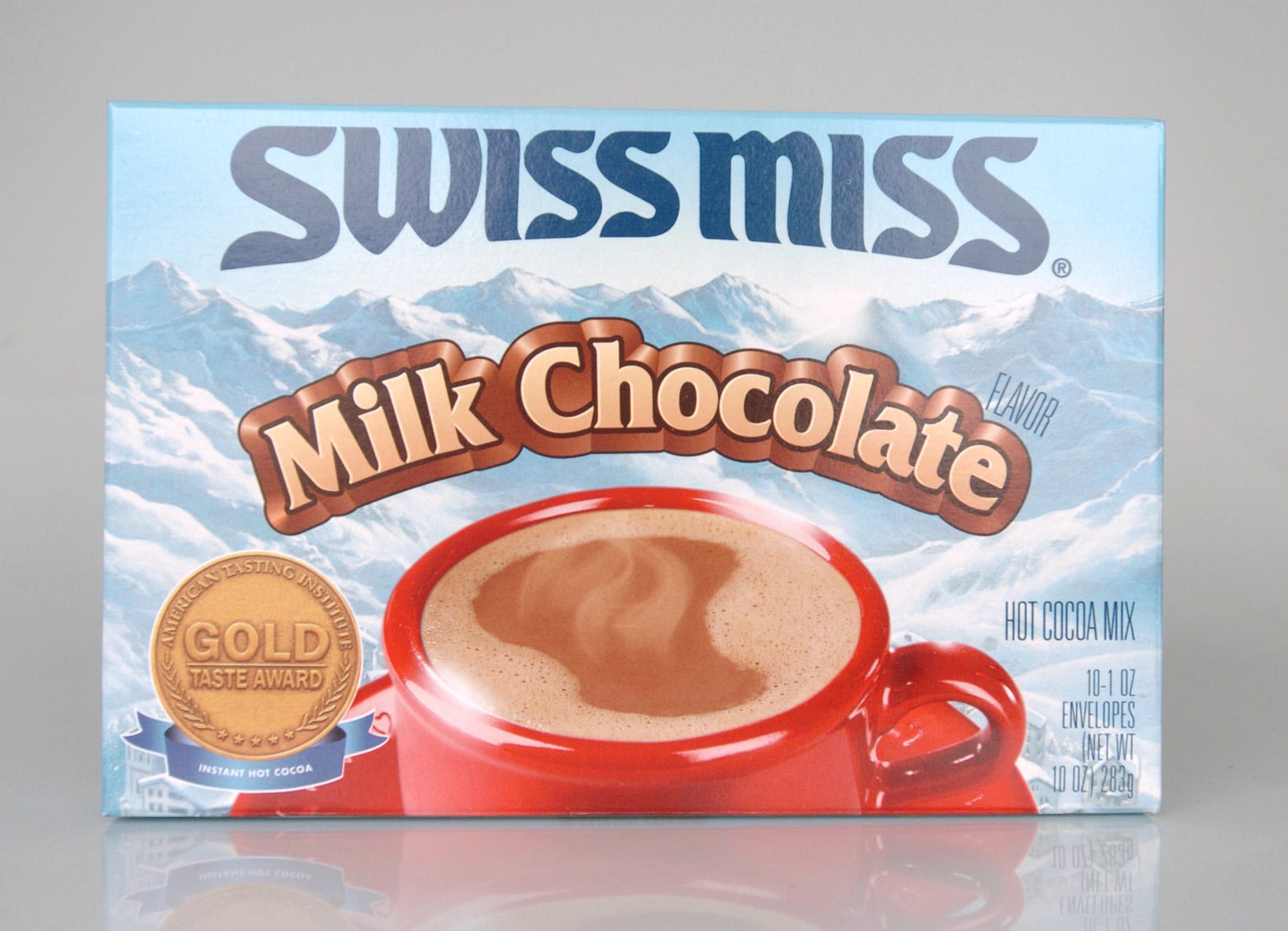 Wisconsin S Charles Sanna Swiss Miss Hot Cocoa Mix Creator Dies