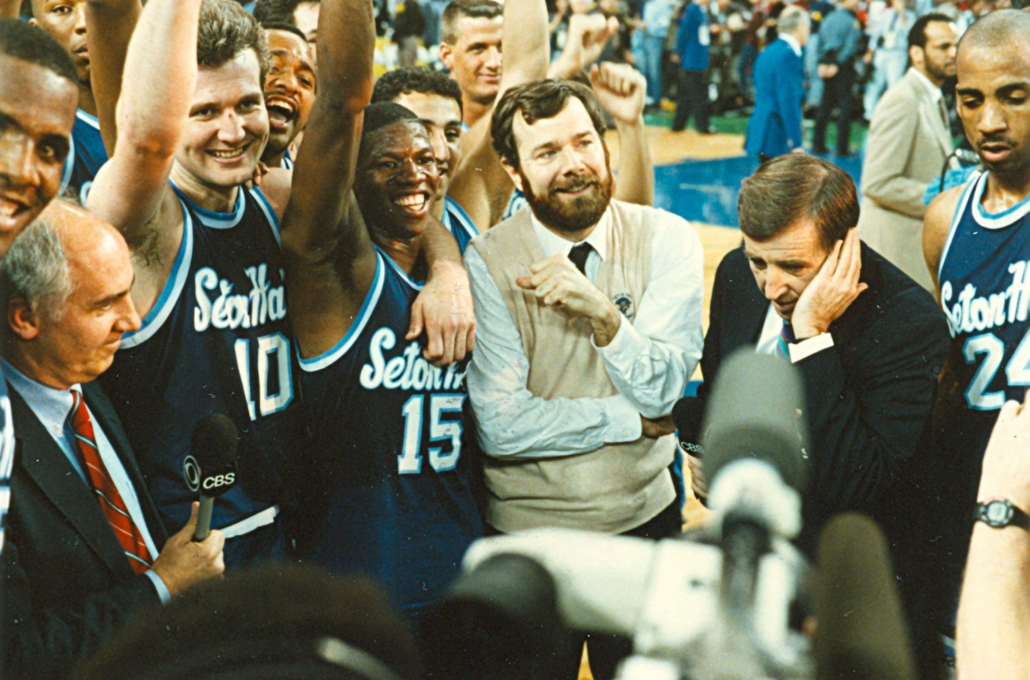 Seton Hall Basketball The 1989 Final Four Run 30 Years Later