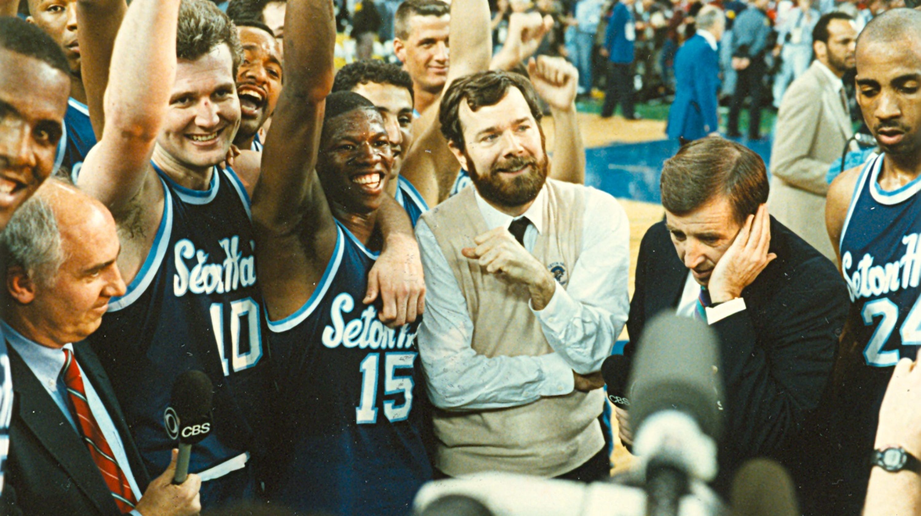 Seton Hall basketball: The 1989 Final Four run, 30 years later