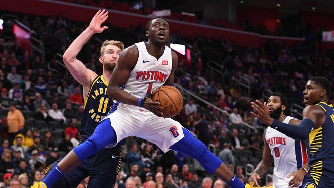 Detroit Pistons lose to Indiana Pacers, 108-89: Game thread