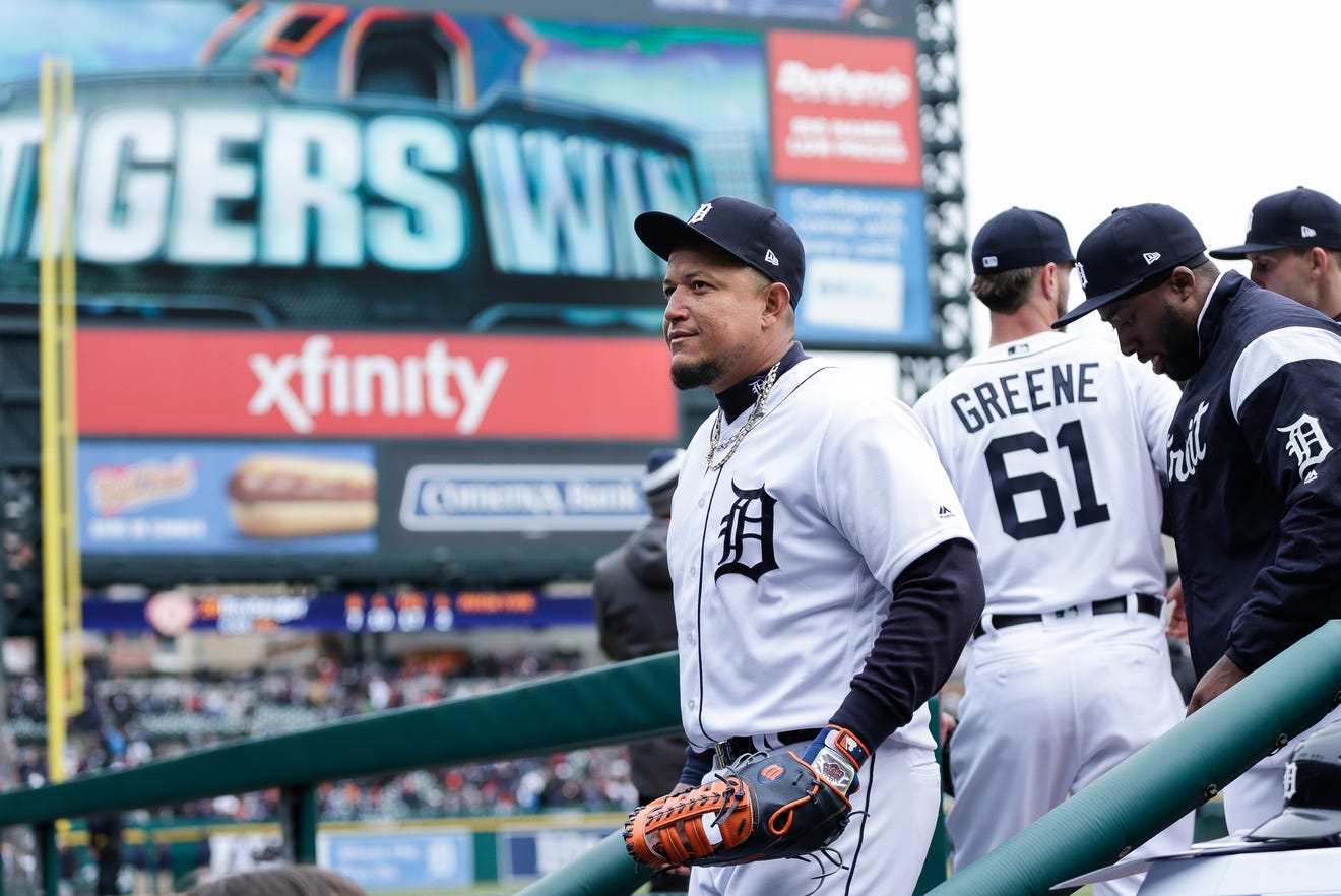 Detroit Tigers' Opening Day win means more than just a 'W'