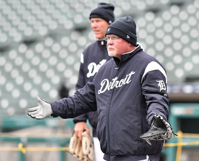 Ron Gardenhire has helmed the Tigers to a decent record through a chilly first month of the season.