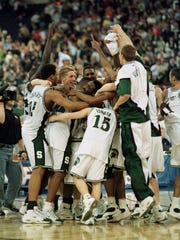 2000 Michigan State Players Believe Spartans Have Championship Formula