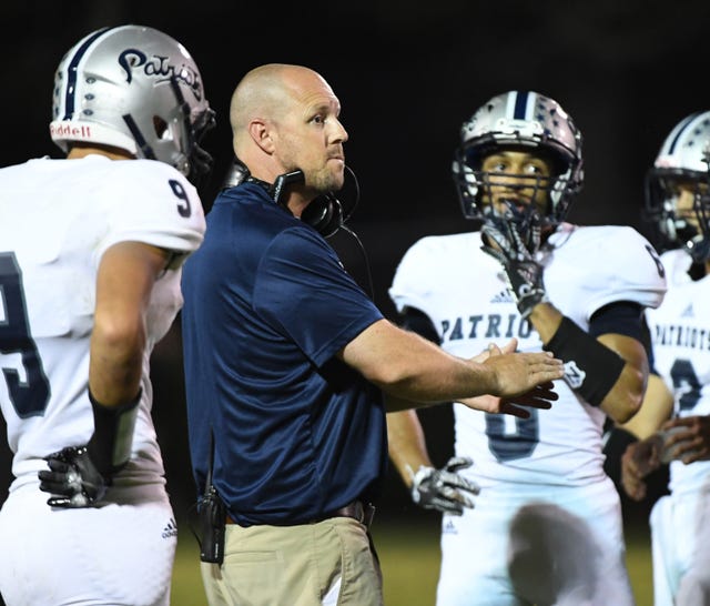 District One Schools Receive New Equipment Upgrades In Football