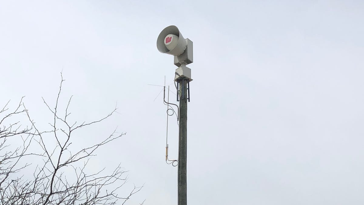 Marion County tornado sirens sow confusion and panic