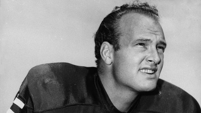 Louisville&#39;s own football legend Paul Vernon Hornung dies at age 84