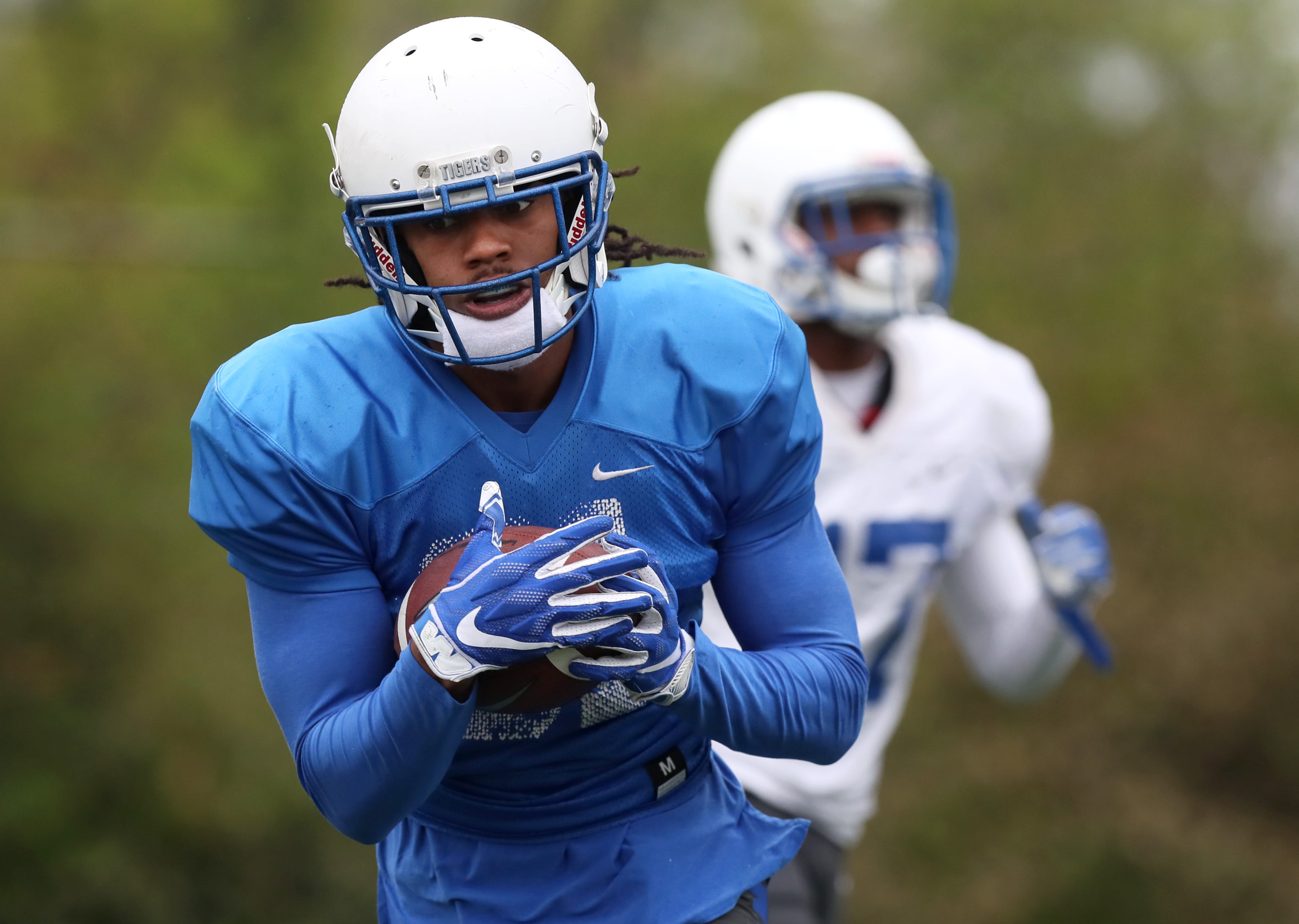 Memphis Football 5 Players Who Improved Their Stock In Spring