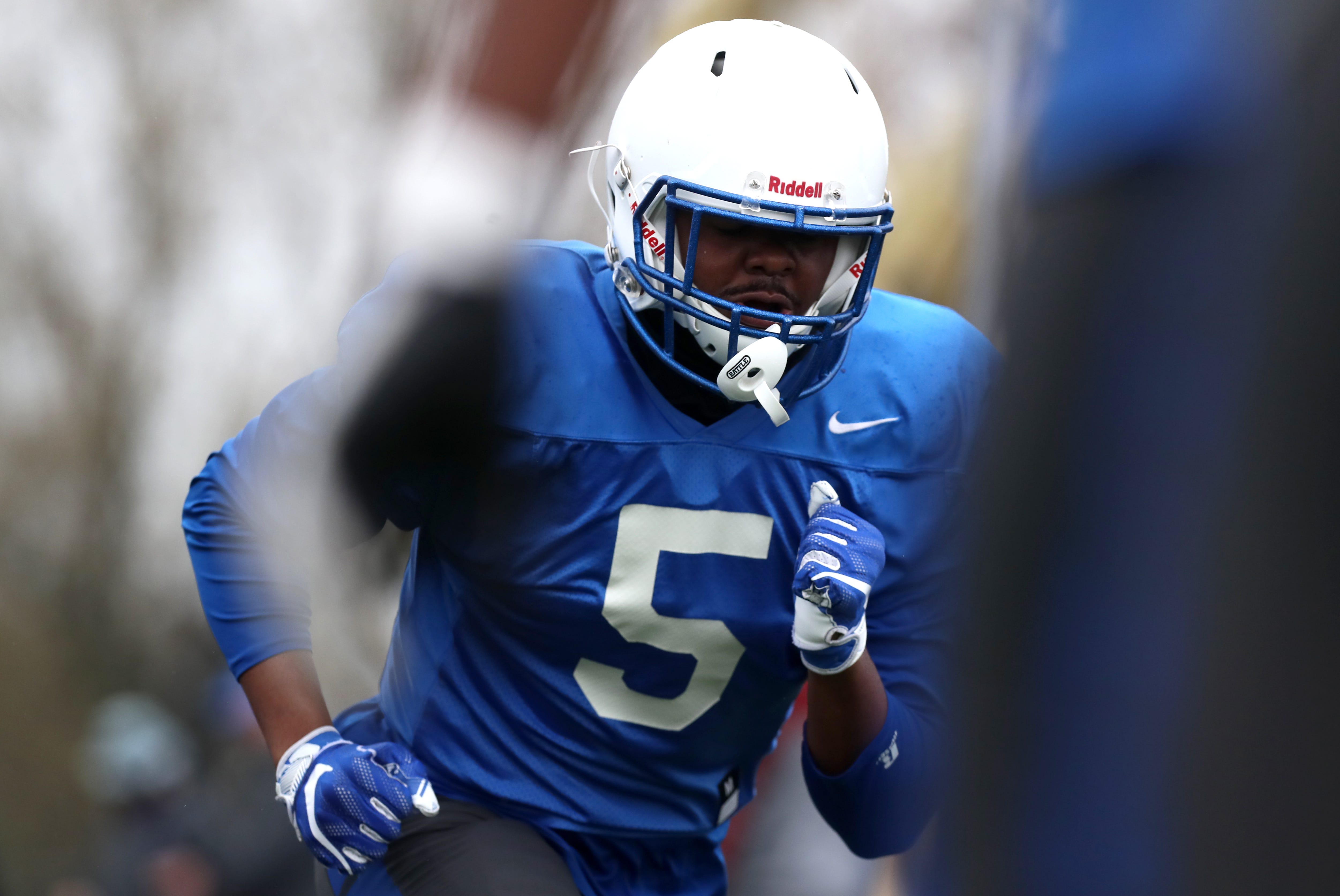Memphis Football Mississippi Natives Inspired To Play Ole Miss