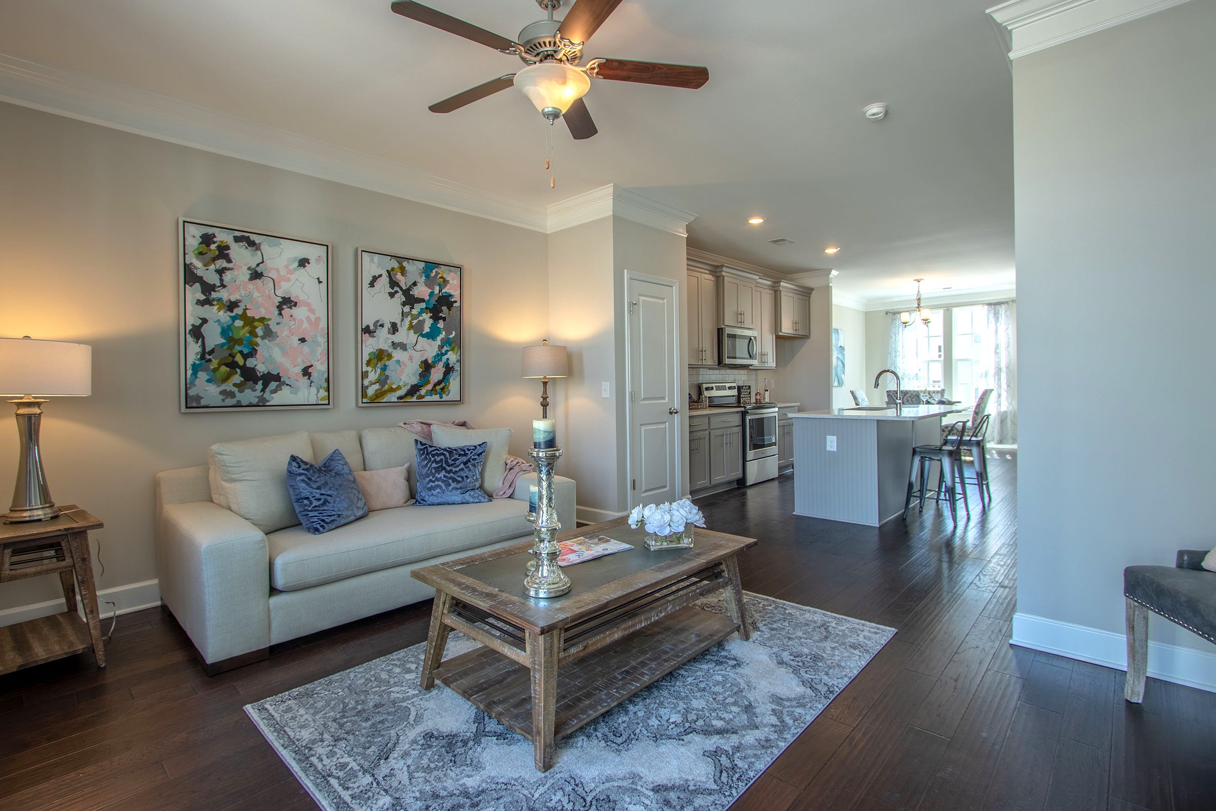 Homes Burkitt Ridge joins popular mixeduse Nolensville neighborhoods