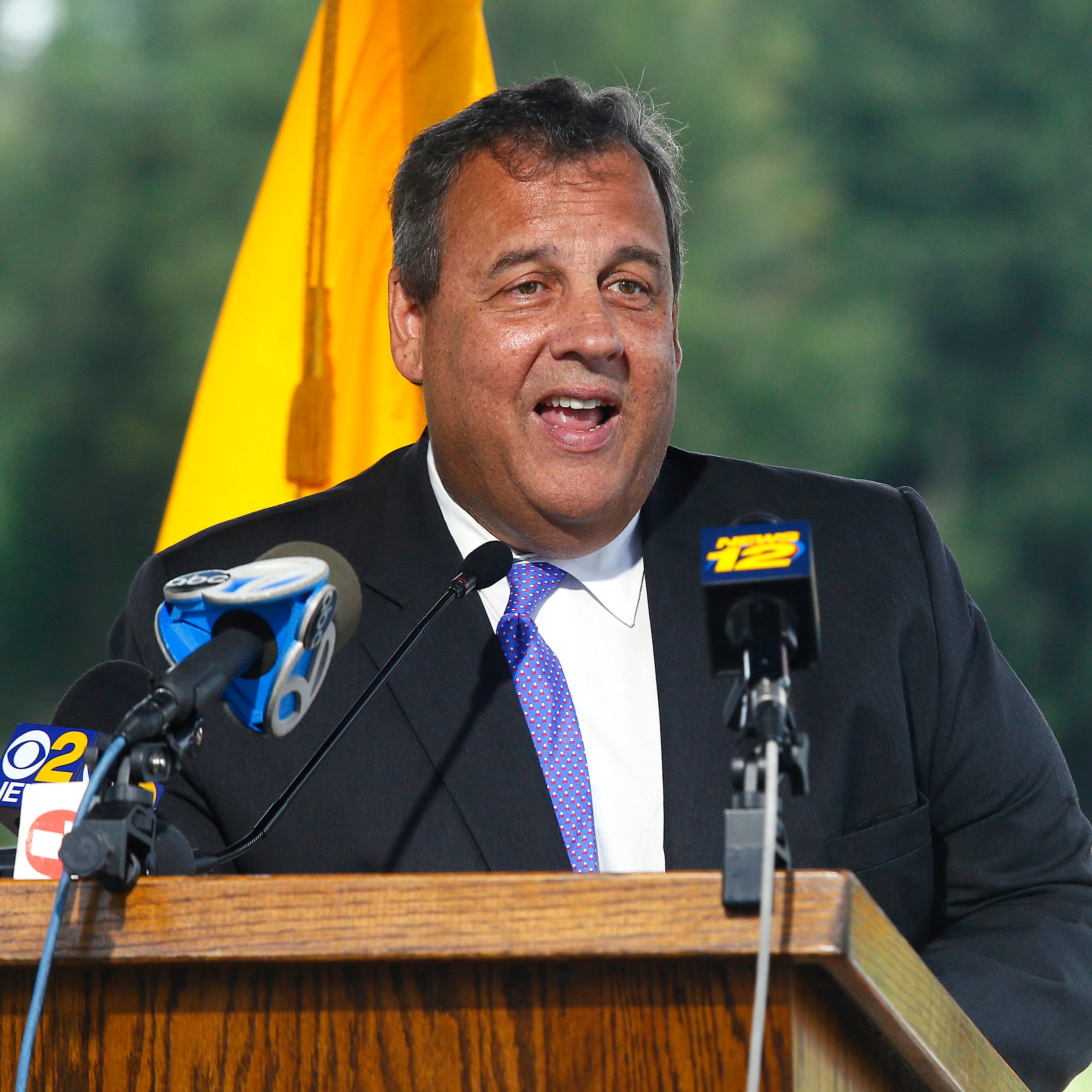 Chris Christie Is Laying The Groundwork For A Presidential Run In 2024