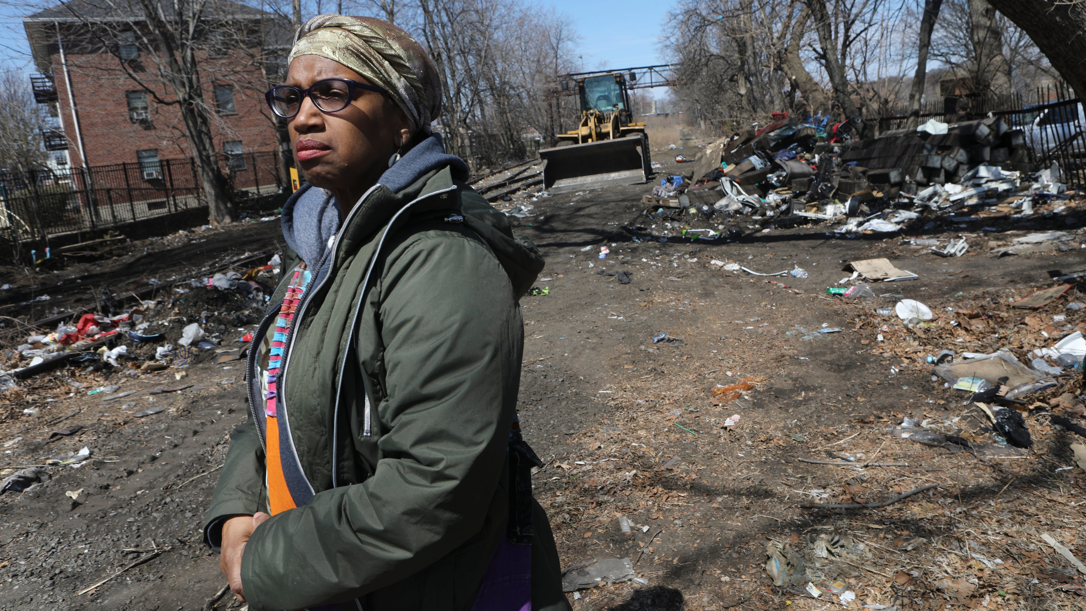 City Of Passaic Nj Seeks Public Input On Third Ward Park Land Swap