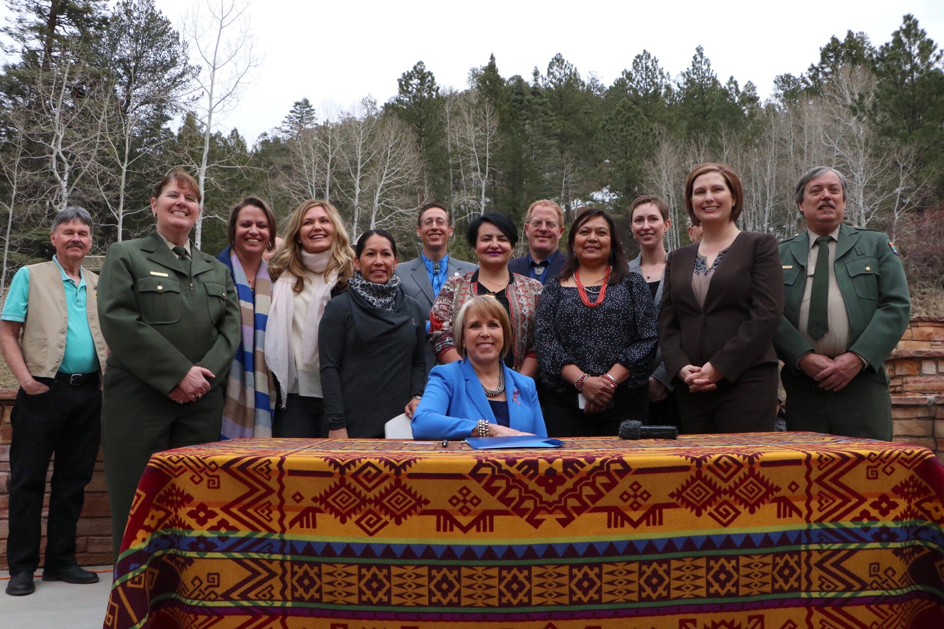 New Mexico creates Outdoor Recreation Division