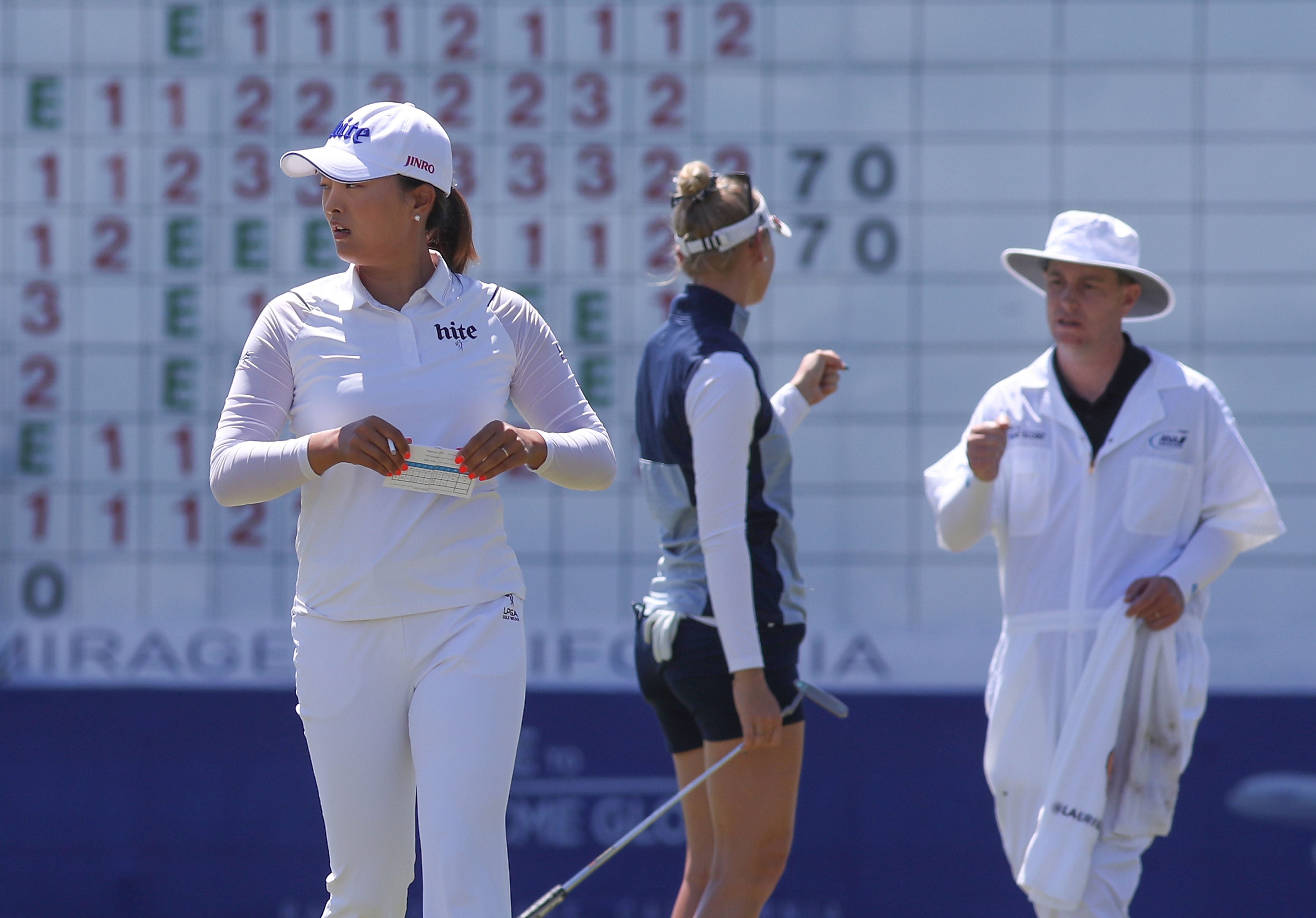 Lpga Tour Get To Know Jin Young Ko The Hottest Golfer On