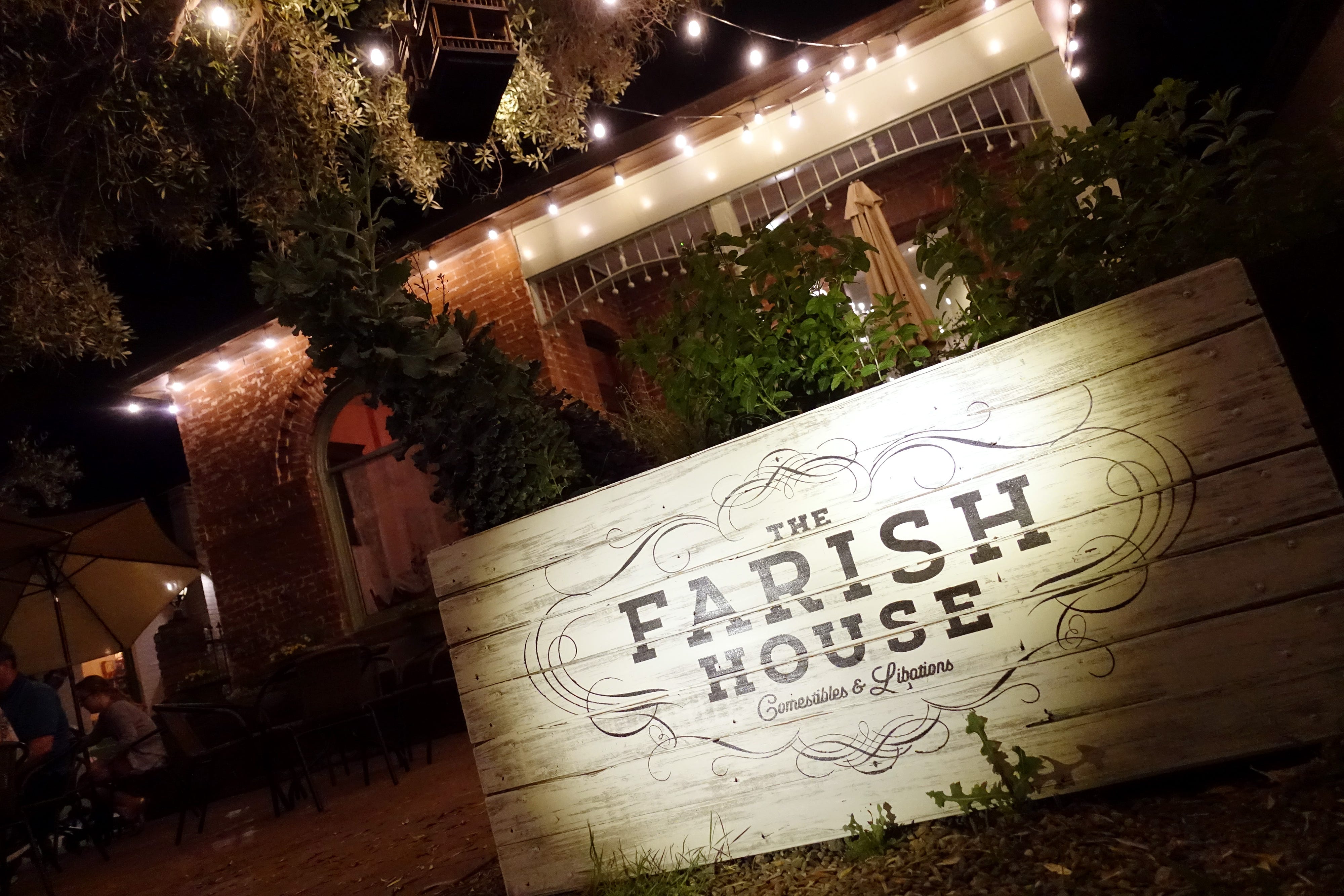the farish house