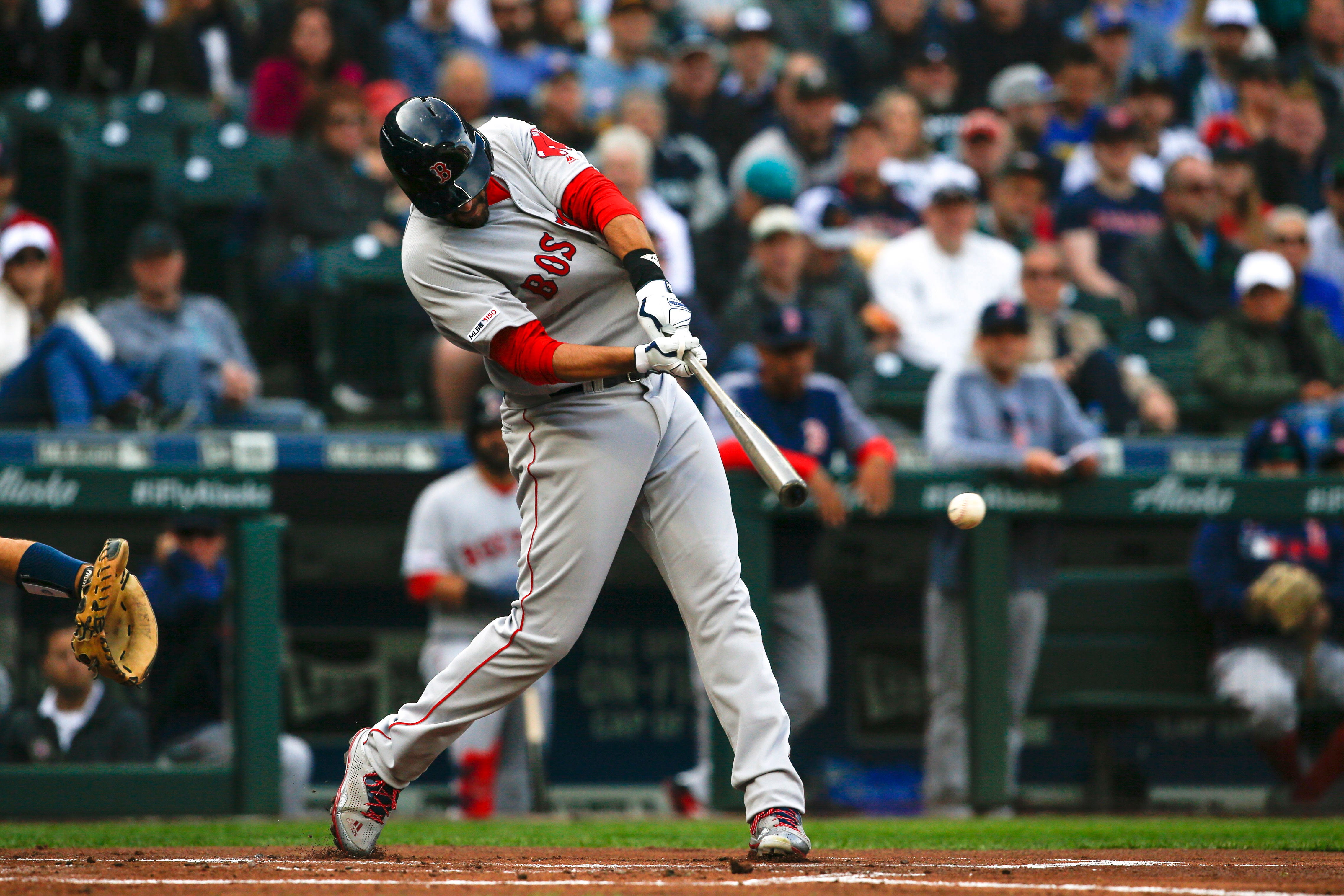 J D Martinez Arizona Diamondbacks Could Have Signed Him Easily
