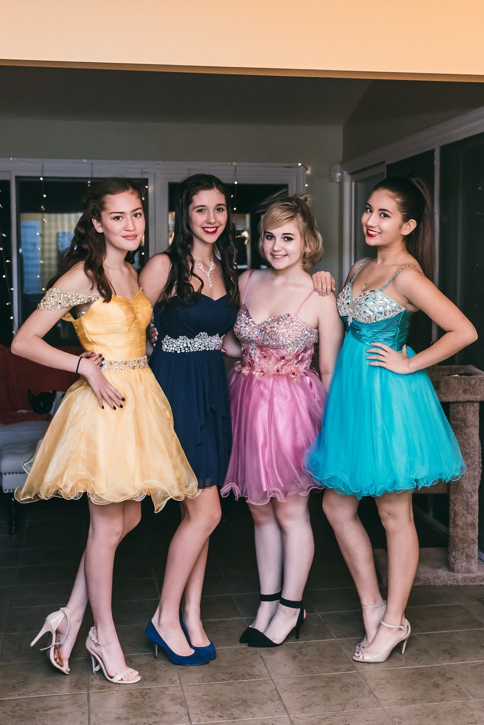 what is a good place to buy a prom dress in rochester