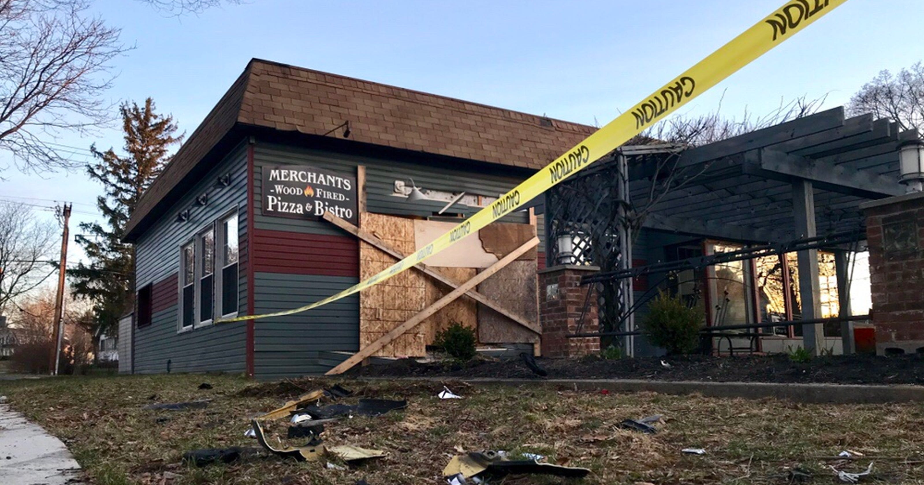 Merchants Wood-Fired Pizza and Bistro in Rochester NY 