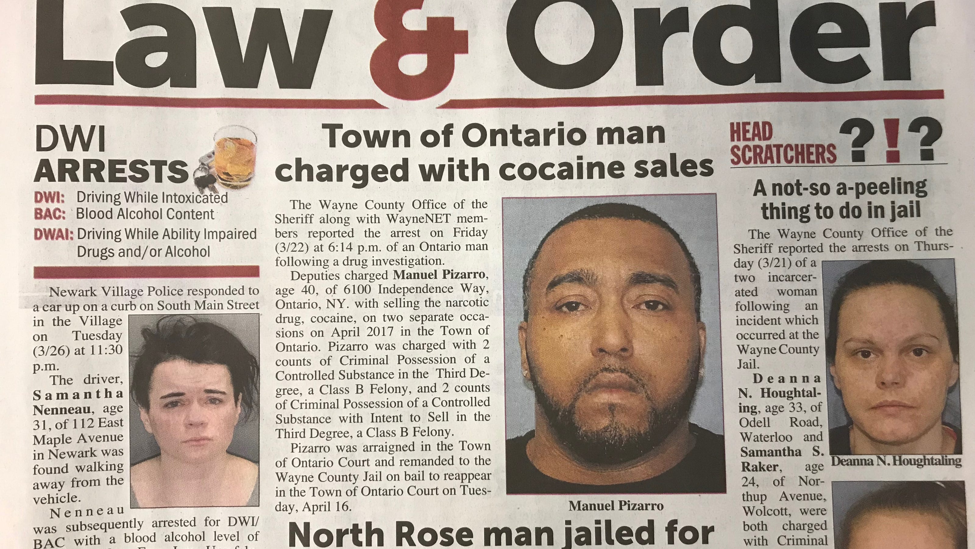 New York mugshot 'ban' creates confusion for police, media