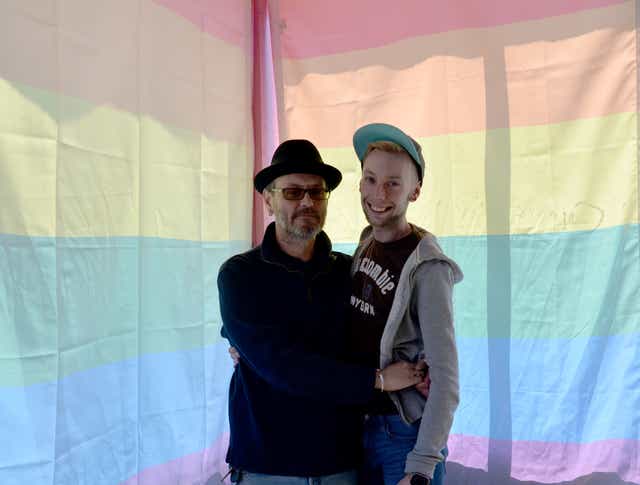 HOMMASVÆÐI CENTRAL PARK Í NEW YORK