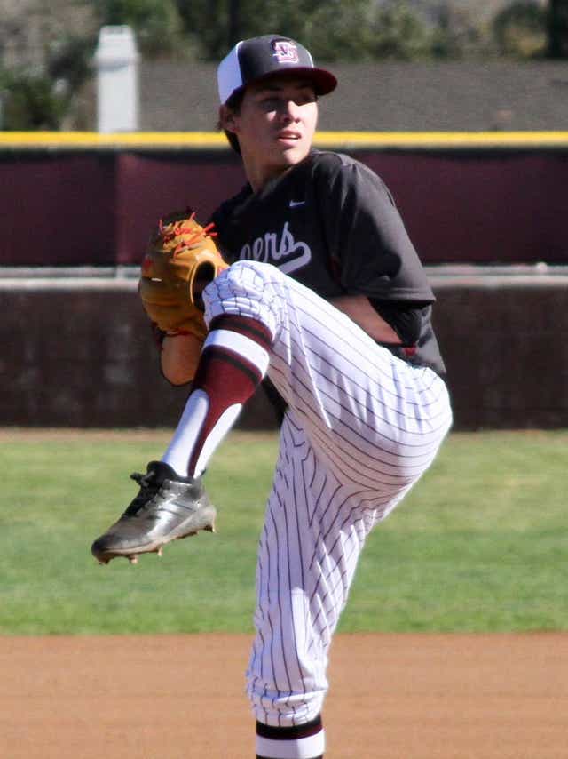 Back In The Game Andrew Devine Blake Reilly Are Aces On The Mound
