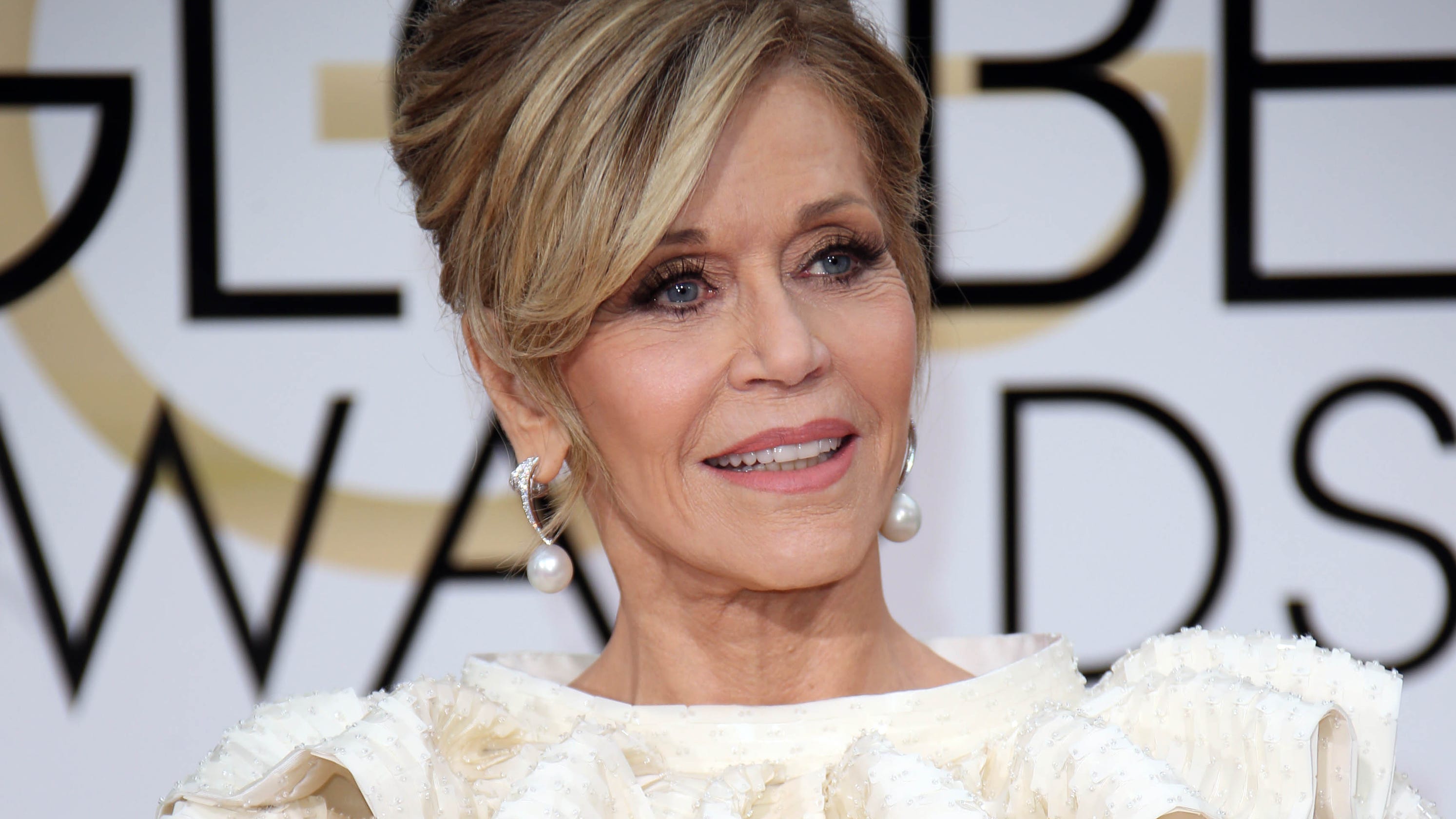 Jane Fonda arrested at climate change protest she organized on Capitol Hill - USA TODAY